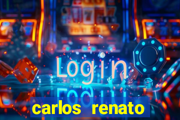 carlos renato jurado silvio santos